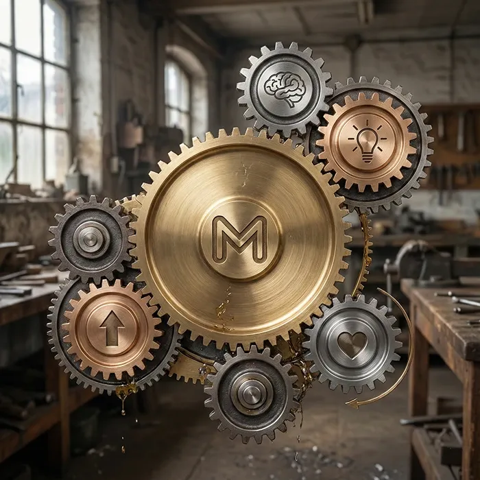 Arquitectura y fortaleza de marca